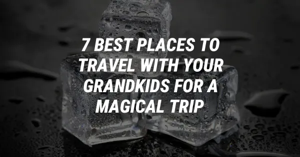 7 Best Places to Travel with Your Grandkids for a Magical Trip