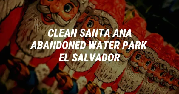 Surviving El Salvador's Dodgiest Abandoned Water Park