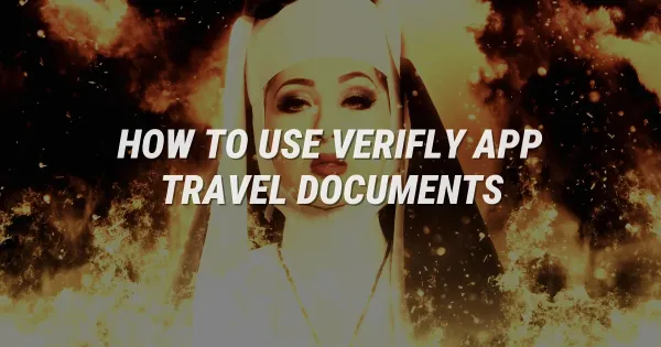 How to Verify Travel Documents Quickly and Securely with VeriFLY