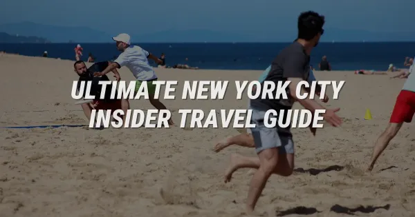 New York City Insider Guide: Secrets, Spas, and Epic Eats
