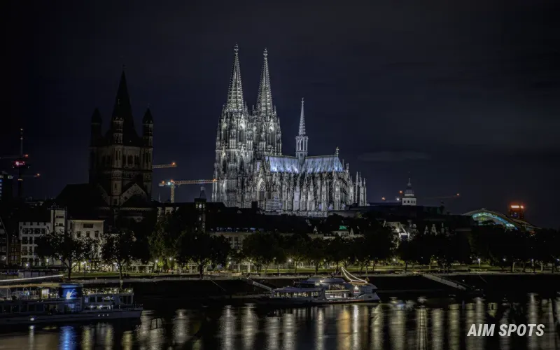 Cologne Cathedral architecture