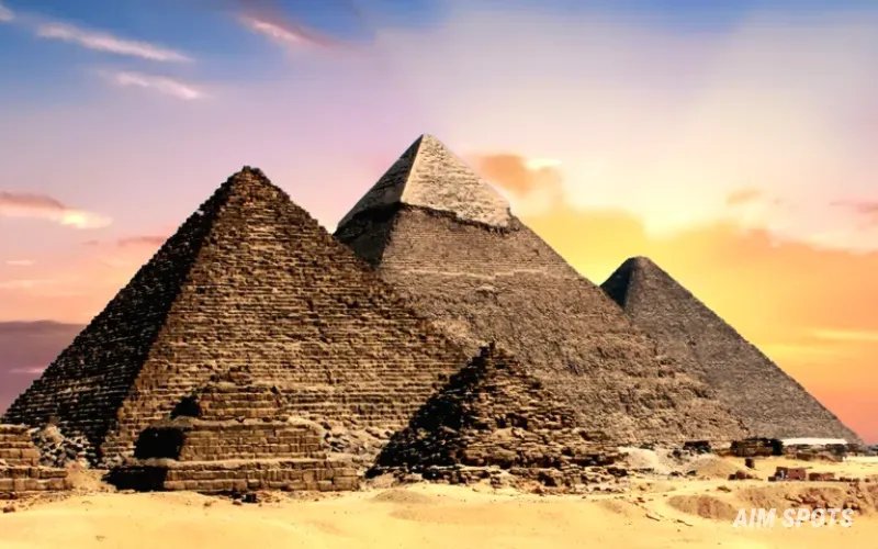 Egypt tourism landmarks