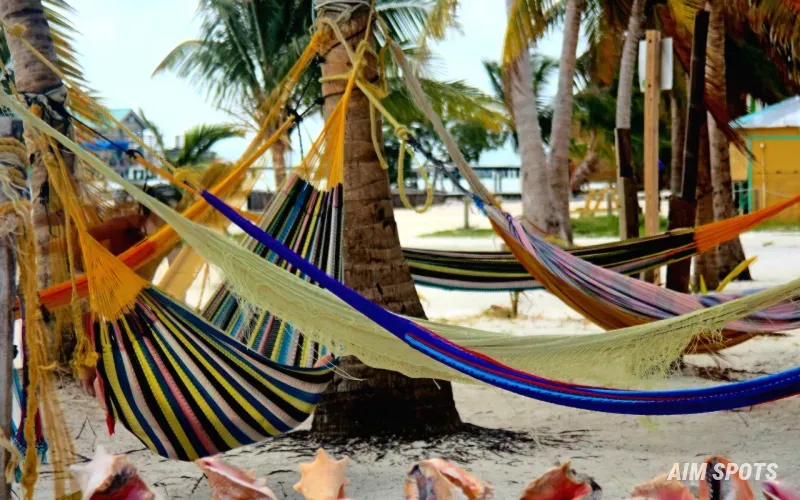 caye caulker split belize