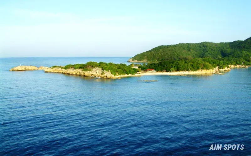 Labadee Haiti private beach resort