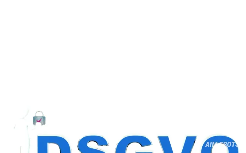 digital privacy and security concept on mobile phone