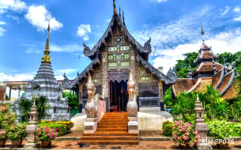 Thailand tourism beach scenery