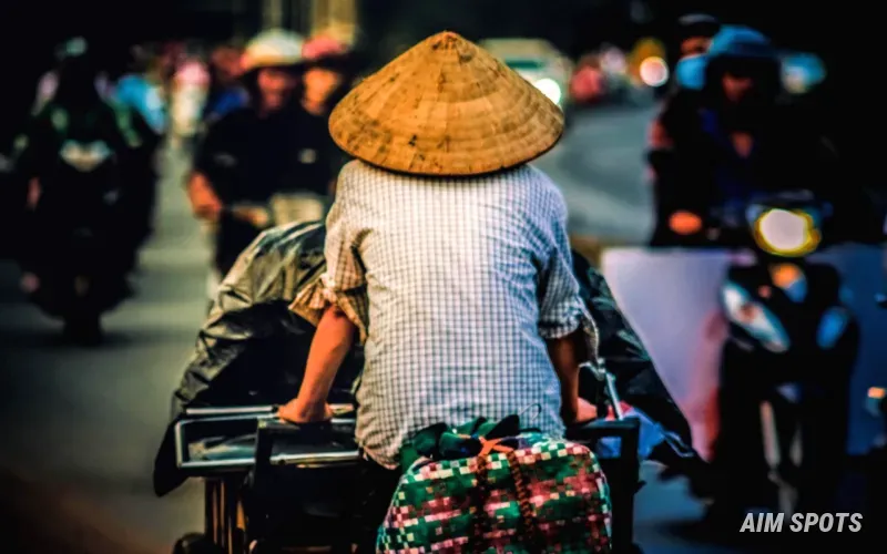 cheap street food in Thailand