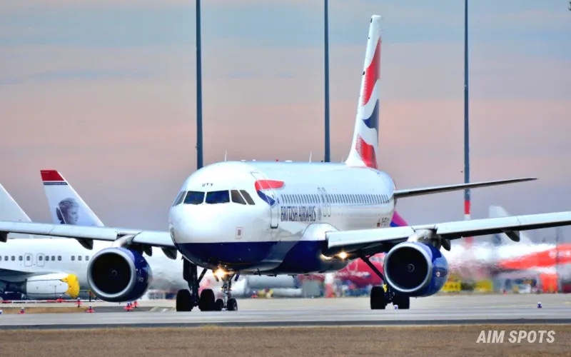 airline airport gate screen standby list