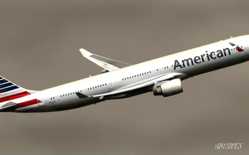 american airlines airport terminal
