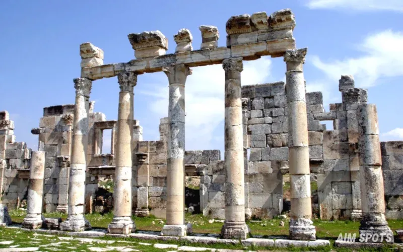 ancient Byzantine mansion hotel Greece