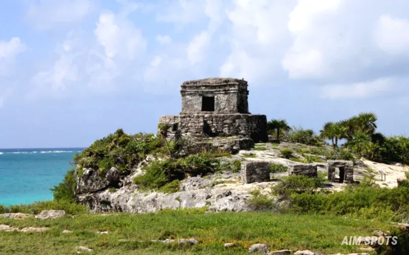 Conrad Tulum Riviera Maya luxury resort