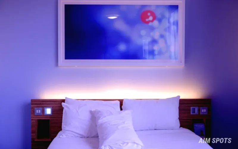 luxury hotel suite loyalty rewards
