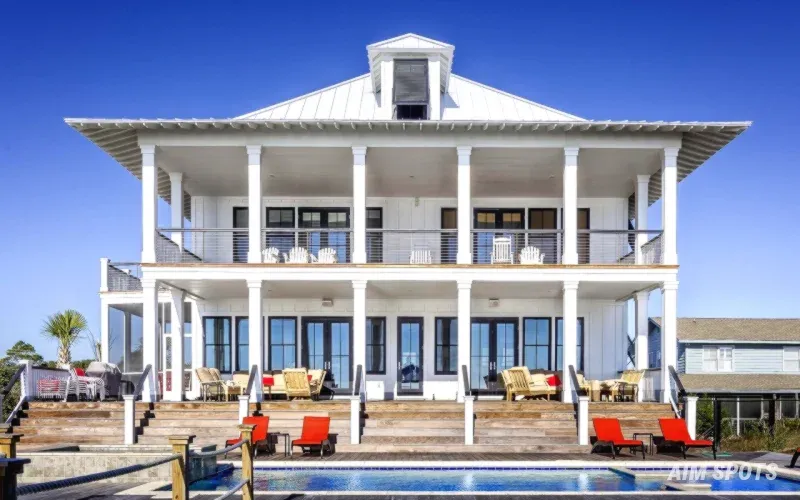 luxury resort private villa ocean view