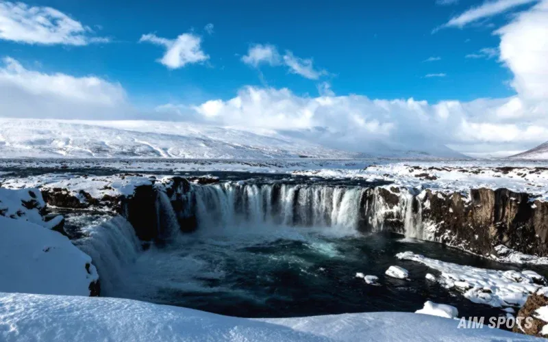 majestic nordic cruise sailing through fjords
