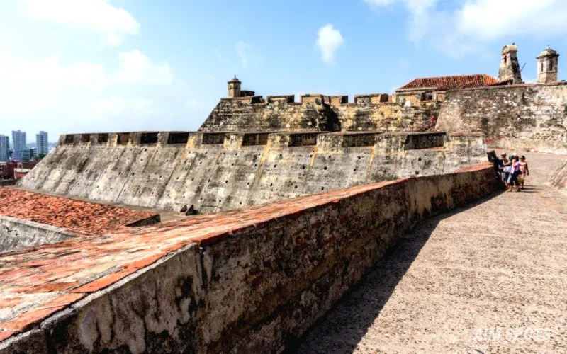 Castillo San Felipe del Morro in Old San Juan