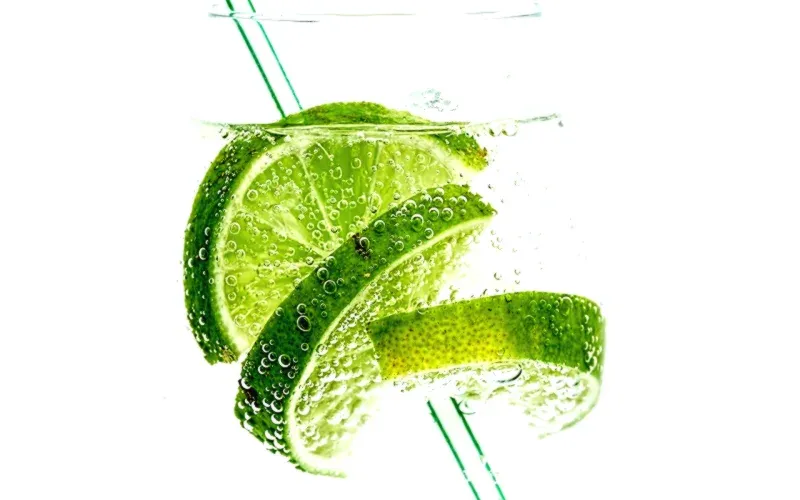 refreshing cool shower water splash