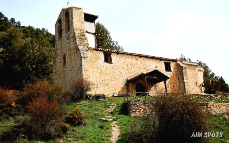 romanesque church andorra