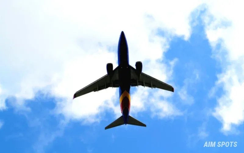 Southwest Airlines airplane on tarmac