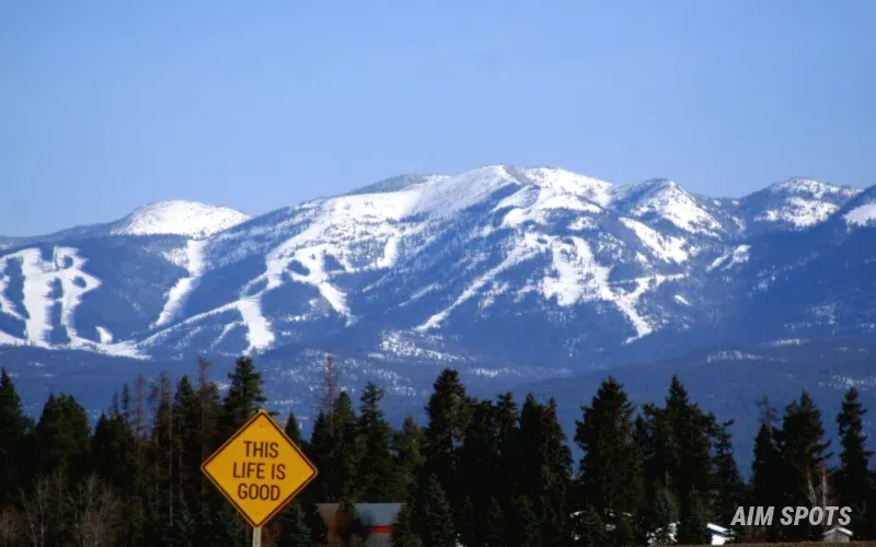 whitefish mountain resort skiers