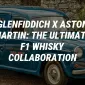 Glenfiddich x Aston Martin: The Ultimate F1 Whisky Collaboration