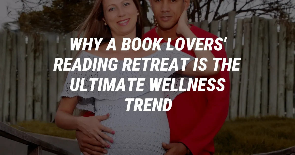 Why a Book Lovers' Reading Retreat Is the Ultimate Wellness Trend